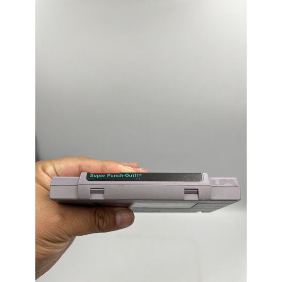 Super Punch Out-SNES Cartridge Only - Picture 4 of 6
